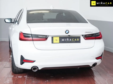 BMW Serie 3 320d 140 kW (190 CV)
