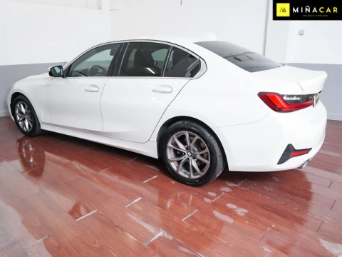 BMW Serie 3 320d 140 kW (190 CV)