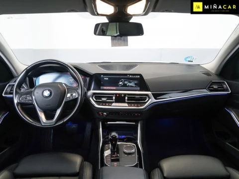 BMW Serie 3 320d 140 kW (190 CV)