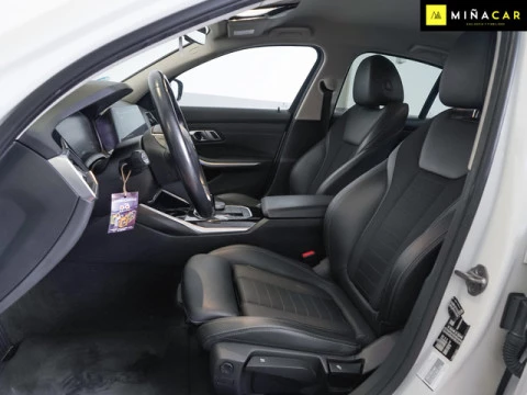 BMW Serie 3 320d 140 kW (190 CV)