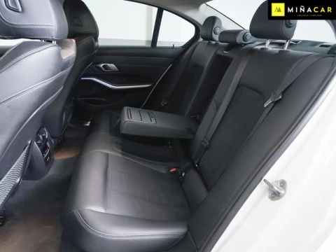 BMW Serie 3 320d 140 kW (190 CV)