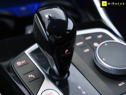 BMW Serie 3 320d 140 kW (190 CV)