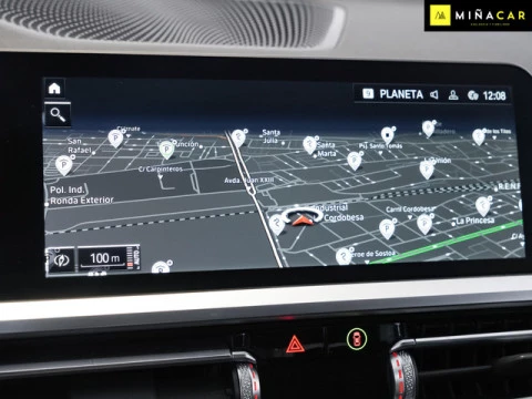 BMW Serie 3 320d 140 kW (190 CV)