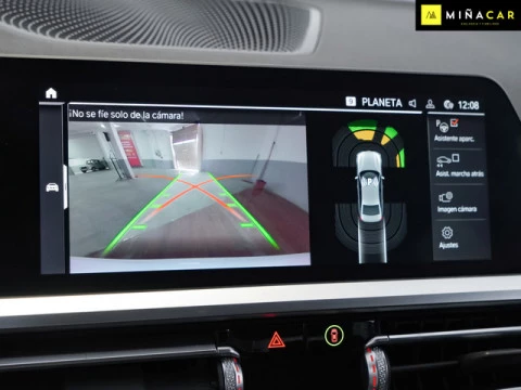 BMW Serie 3 320d 140 kW (190 CV)