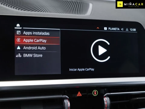 BMW Serie 3 320d 140 kW (190 CV)