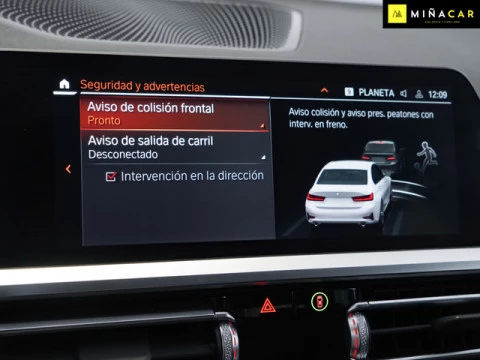 BMW Serie 3 320d 140 kW (190 CV)