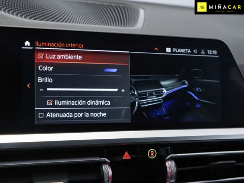 BMW Serie 3 320d 140 kW (190 CV)