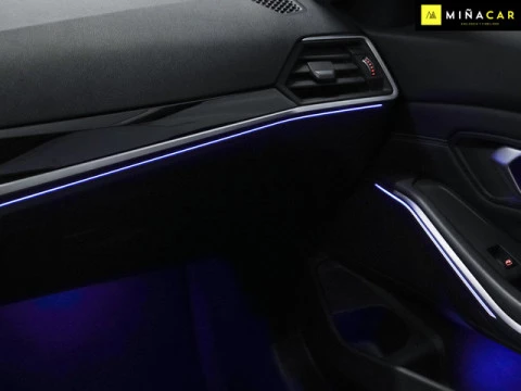 BMW Serie 3 320d 140 kW (190 CV)