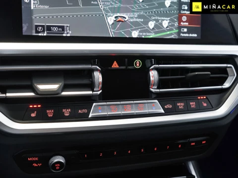 BMW Serie 3 320d 140 kW (190 CV)