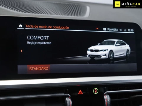 BMW Serie 3 320d 140 kW (190 CV)