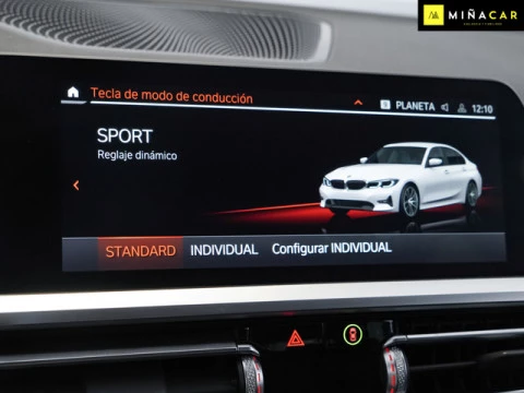 BMW Serie 3 320d 140 kW (190 CV)