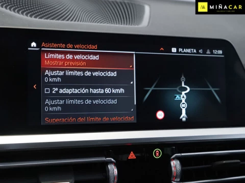 BMW Serie 3 320d 140 kW (190 CV)