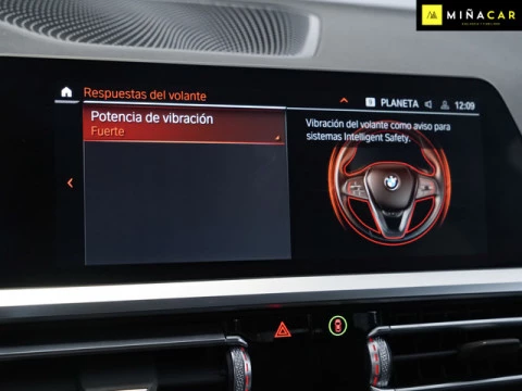 BMW Serie 3 320d 140 kW (190 CV)