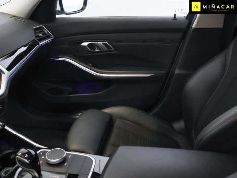 BMW Serie 3 320d 140 kW (190 CV)