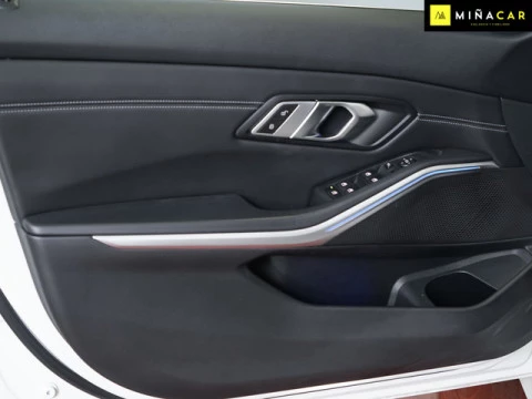 BMW Serie 3 320d 140 kW (190 CV)