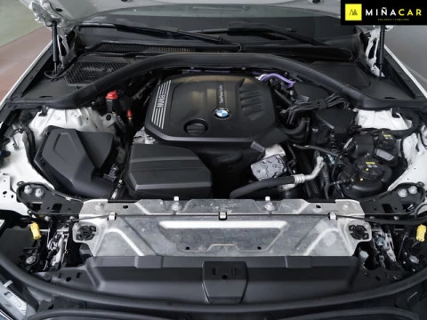 BMW Serie 3 320d 140 kW (190 CV)