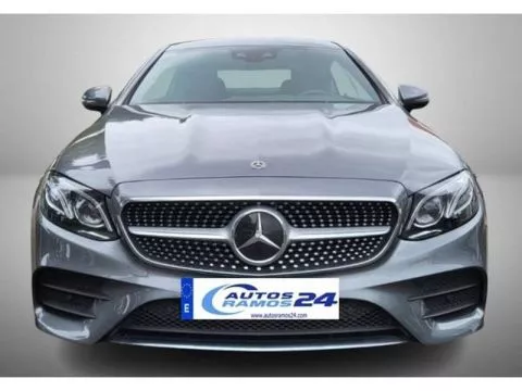 Mercedes-Benz Clase E Coupé E 220 d Mercedes-Benz Clase E Coupé E 220 d