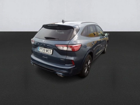 Ford Kuga ST-Line X 2.5 Duratec PHEV 165kW Auto