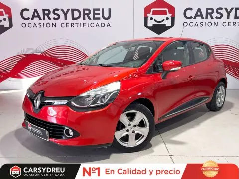 Renault Clio Dynamique Energy TCe 90 eco2 Euro 6 Renault Clio Dynamique Energy TCe 90 eco2 Euro 6