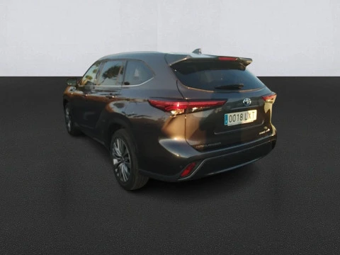 Toyota Highlander 2.5 Advance P. Met. Techo Panorámico