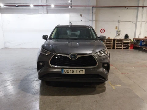 Toyota Highlander 2.5 Advance P. Met. Techo Panorámico