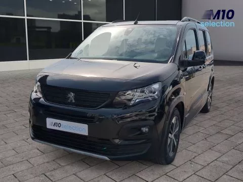 Peugeot Rifter GT Standard BlueHDi 96kW Peugeot Rifter GT Standard BlueHDi 96kW