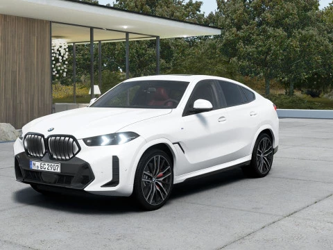 BMW X6 xDrive30d M Sport