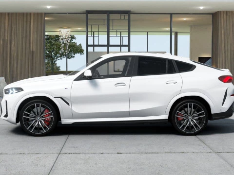 BMW X6 xDrive30d M Sport