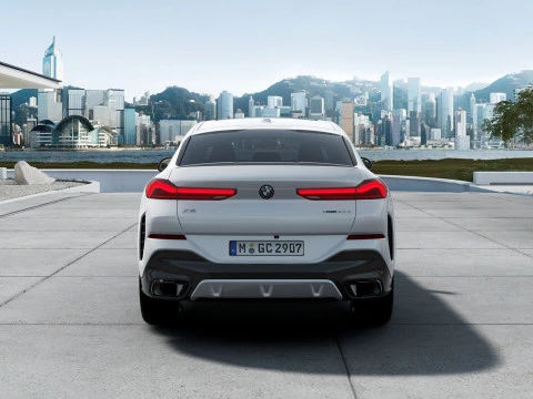 BMW X6 xDrive30d M Sport