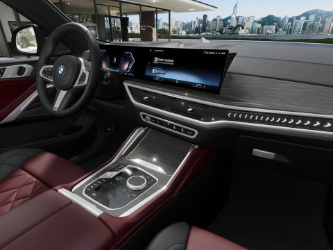 BMW X6 xDrive30d M Sport