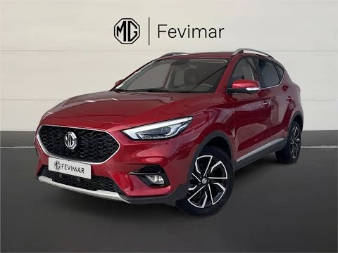 MG ZS 1.5 Luxury
