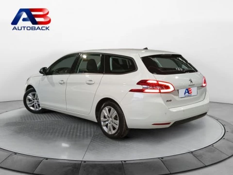 Peugeot 308 SW Active Pack BlueHDi 130 S&S EAT8