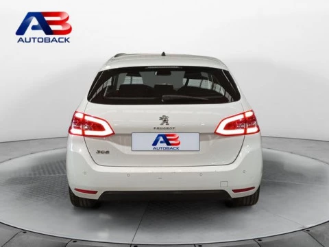 Peugeot 308 SW Active Pack BlueHDi 130 S&S EAT8