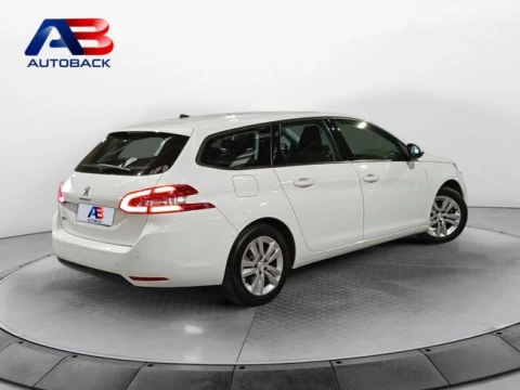 Peugeot 308 SW Active Pack BlueHDi 130 S&S EAT8