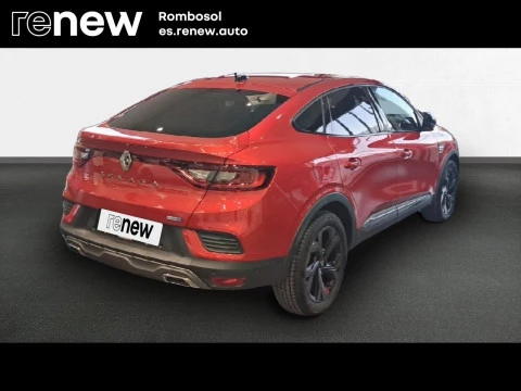 Renault Arkana  Hibrido  1.6 E-Tech R.S.Line Fast Track 105kW