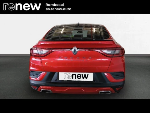 Renault Arkana  Hibrido  1.6 E-Tech R.S.Line Fast Track 105kW