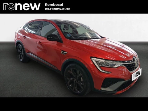 Renault Arkana  Hibrido  1.6 E-Tech R.S.Line Fast Track 105kW