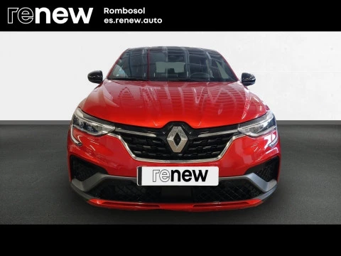 Renault Arkana  Hibrido  1.6 E-Tech R.S.Line Fast Track 105kW