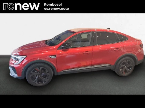 Renault Arkana  Hibrido  1.6 E-Tech R.S.Line Fast Track 105kW