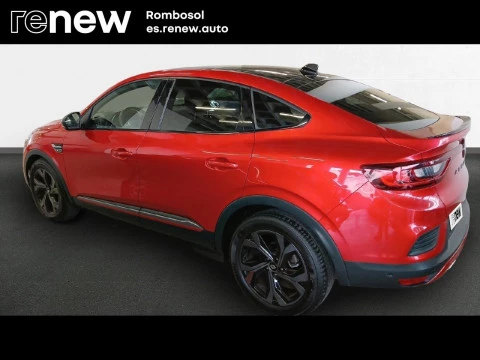 Renault Arkana  Hibrido  1.6 E-Tech R.S.Line Fast Track 105kW