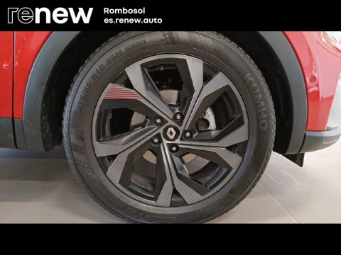 Renault Arkana  Hibrido  1.6 E-Tech R.S.Line Fast Track 105kW