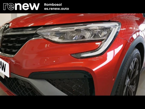 Renault Arkana  Hibrido  1.6 E-Tech R.S.Line Fast Track 105kW