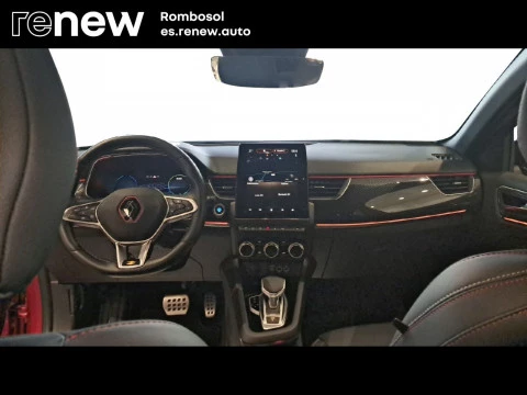 Renault Arkana  Hibrido  1.6 E-Tech R.S.Line Fast Track 105kW