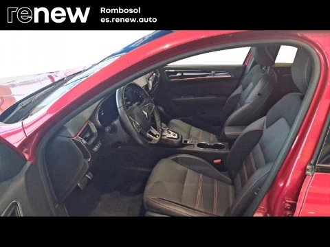 Renault Arkana  Hibrido  1.6 E-Tech R.S.Line Fast Track 105kW