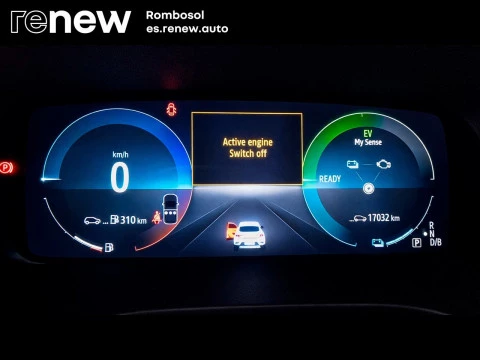 Renault Arkana  Hibrido  1.6 E-Tech R.S.Line Fast Track 105kW