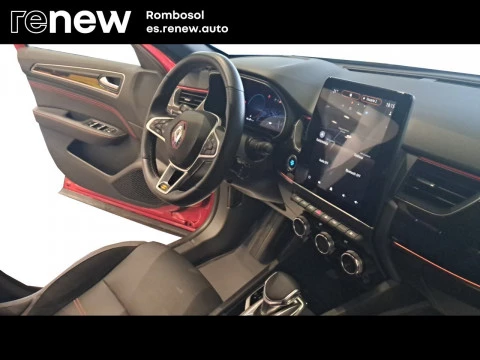 Renault Arkana  Hibrido  1.6 E-Tech R.S.Line Fast Track 105kW