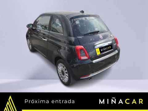 Fiat 500 Monotrim 1.0 Hybrid 51KW (70 CV)