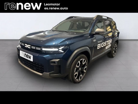 Dacia Bigster BIGSTER Journey HYBRID 115kw (155CV) 4x2