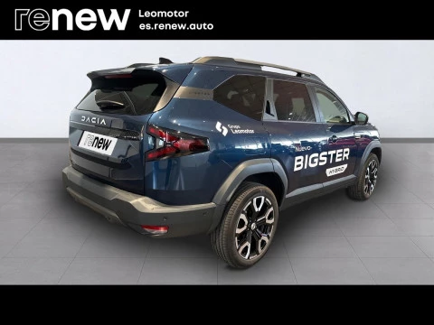 Dacia Bigster BIGSTER Journey HYBRID 115kw (155CV) 4x2