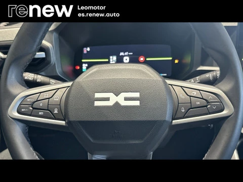 Dacia Bigster BIGSTER Journey HYBRID 115kw (155CV) 4x2